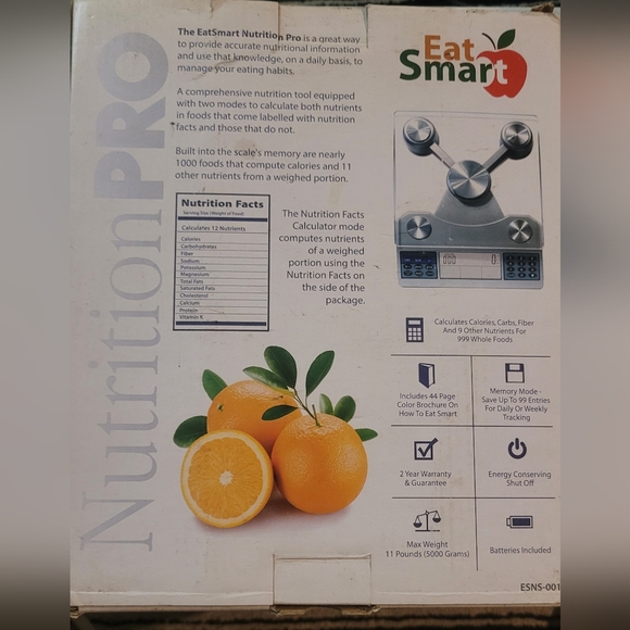 Food Scale - Picture 2 of 2